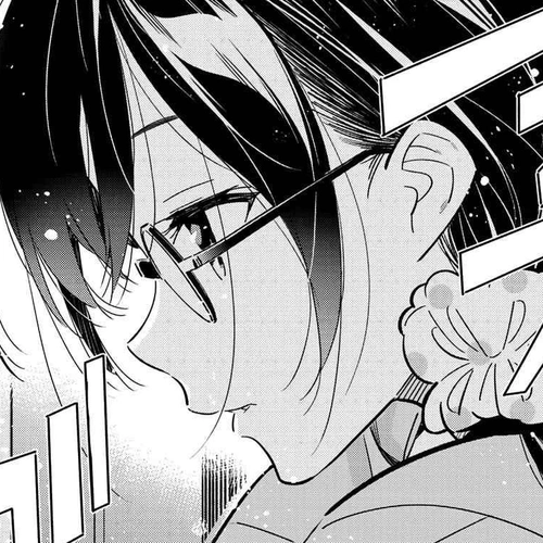 Rent A Girlfriend Manga Chapter 144 (The Girlfriend and Kazuya) cover