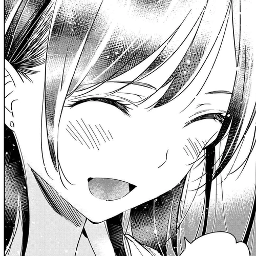 Rent A Girlfriend Manga Chapter 145 (The Girlfriend and Family, Part 1) cover