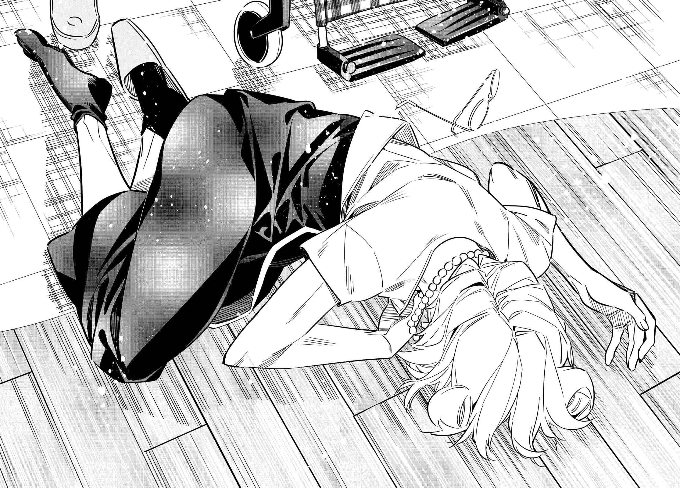 Rent A Girlfriend Manga Chapter 146 page 17 - The Girlfriend and Family, Part 2