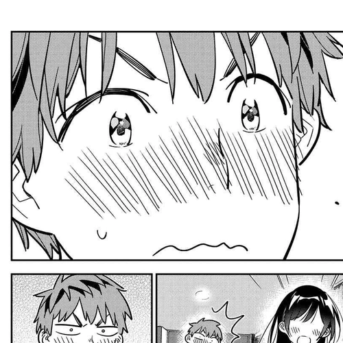 Rent A Girlfriend Manga Chapter 146 (The Girlfriend and Family, Part 2) cover