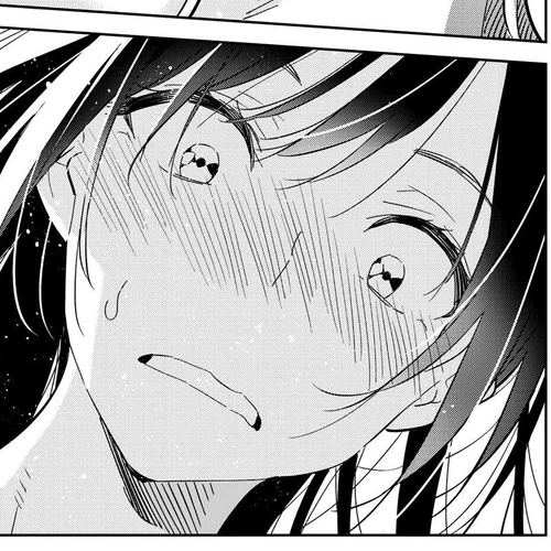 Rent A Girlfriend Manga Chapter 149 (The Girlfriend, Dreams, and Me) cover