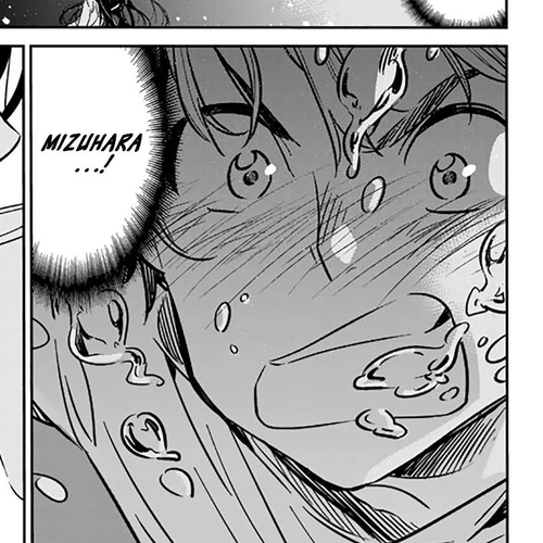 Rent A Girlfriend Manga Chapter 15 (The Girlfriend and the Sea (Part 6)) cover