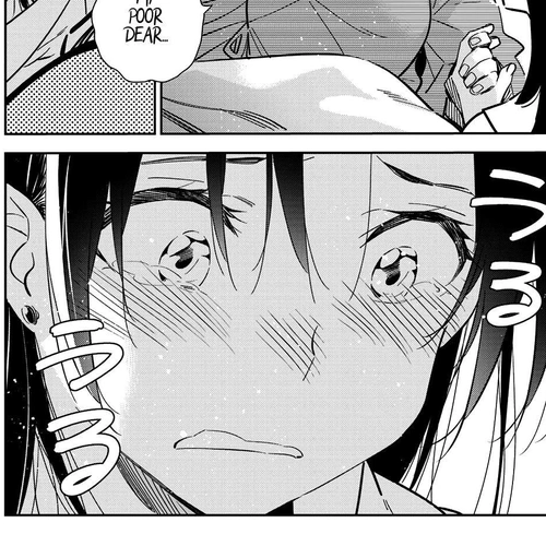 Rent A Girlfriend Manga Chapter 151 (The Girlfriend and Lies, Part 4) cover