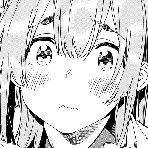 Rent A Girlfriend Manga Chapter 154 (The Girlfriend and Resolve) cover