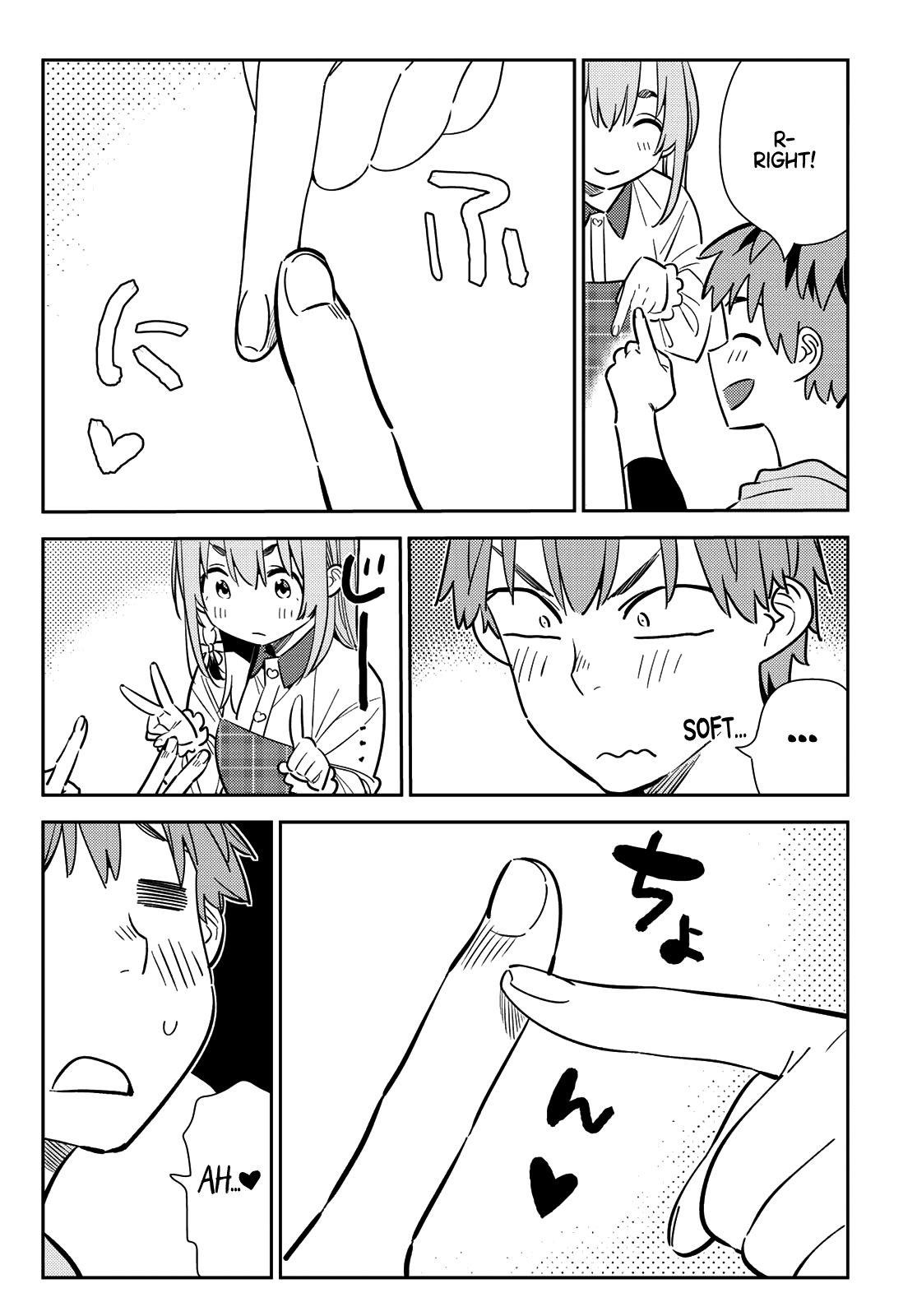 Rent A Girlfriend Manga Chapter 155 page 8 - The Girlfriend and the Sudden Trip