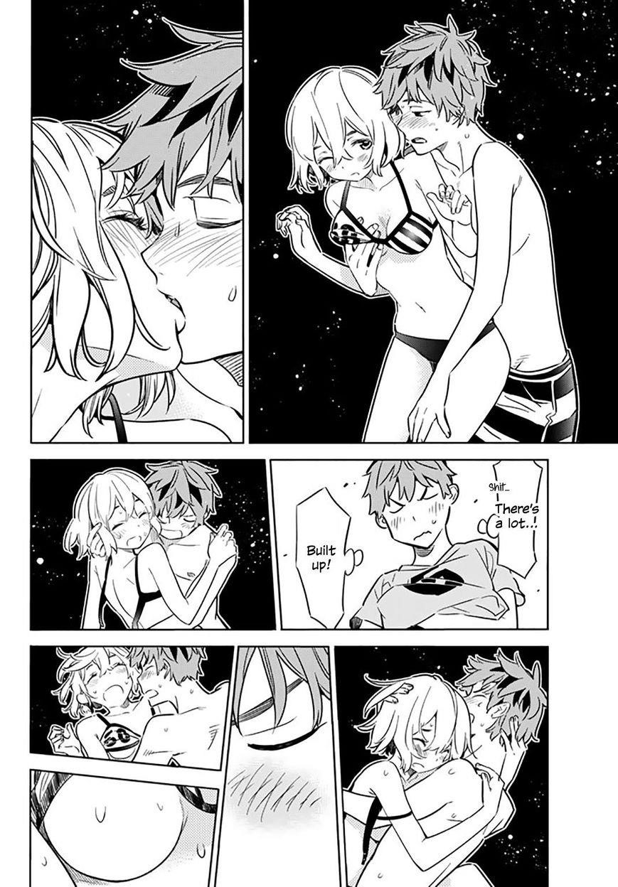 Rent A Girlfriend Manga Chapter 16 page 13 - The Girlfriend and Impulse