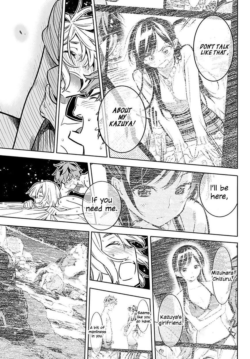 Rent A Girlfriend Manga Chapter 16 page 16 - The Girlfriend and Impulse