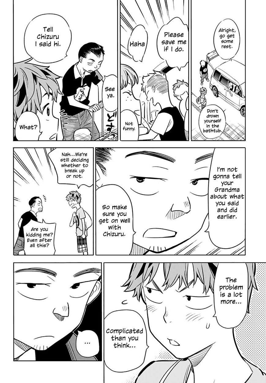 Rent A Girlfriend Manga Chapter 16 page 5 - The Girlfriend and Impulse