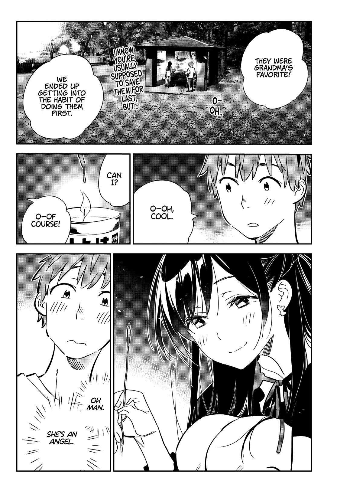 Rent A Girlfriend Manga Chapter 162 page 16 - The Girlfriend and the Boyfriend, Part 6