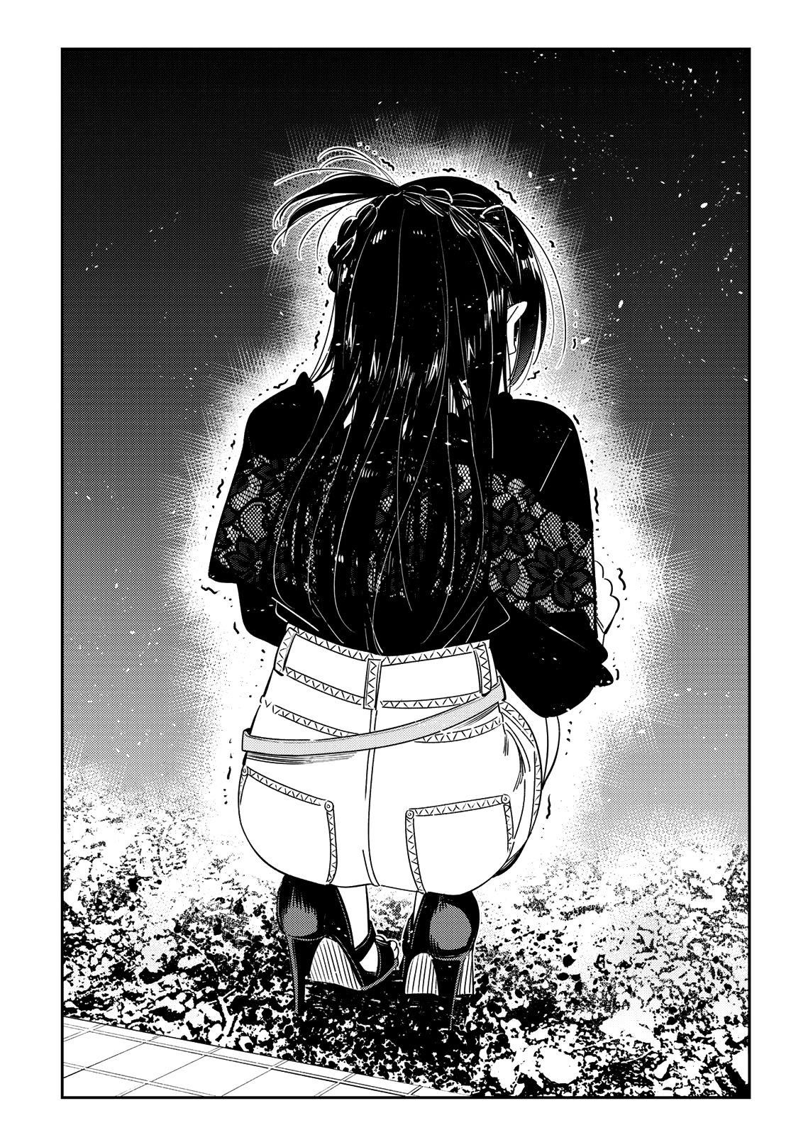 Rent A Girlfriend Manga Chapter 162 page 21 - The Girlfriend and the Boyfriend, Part 6