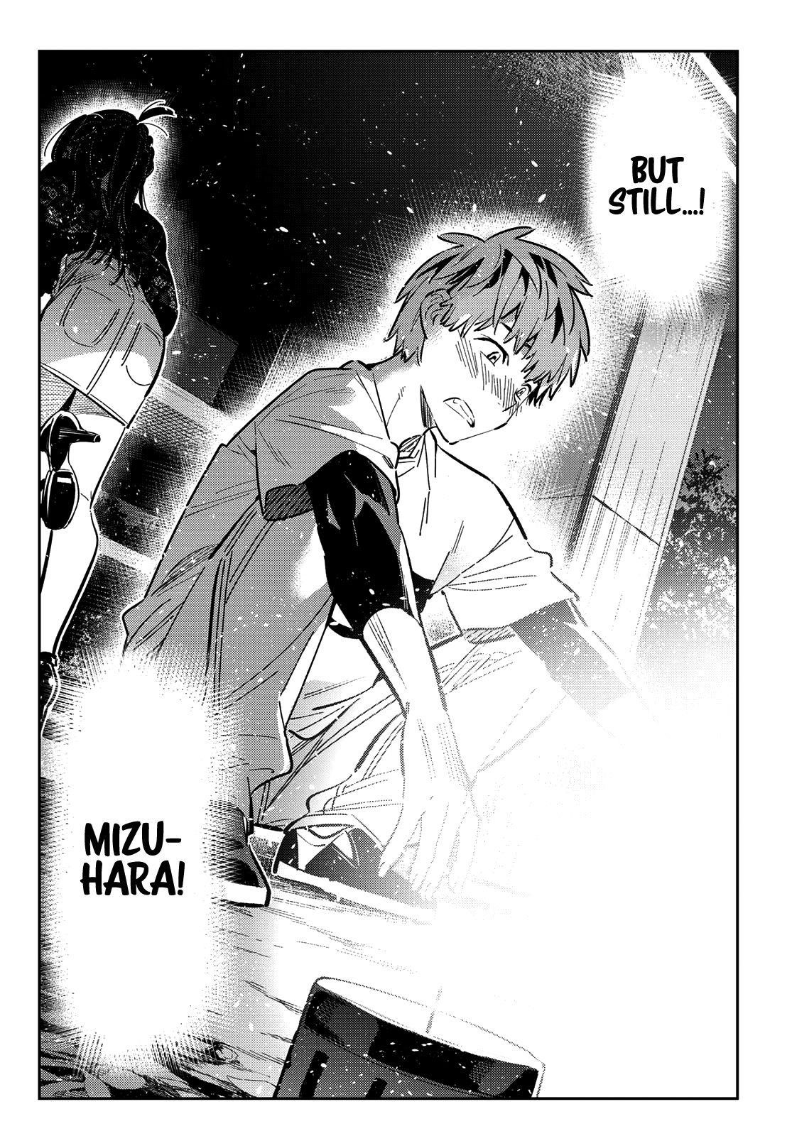 Rent A Girlfriend Manga Chapter 163 page 12 - The Girlfriend and the Boyfriend, Part 7