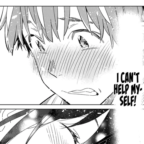 Rent A Girlfriend Manga Chapter 163 (The Girlfriend and the Boyfriend, Part 7) cover