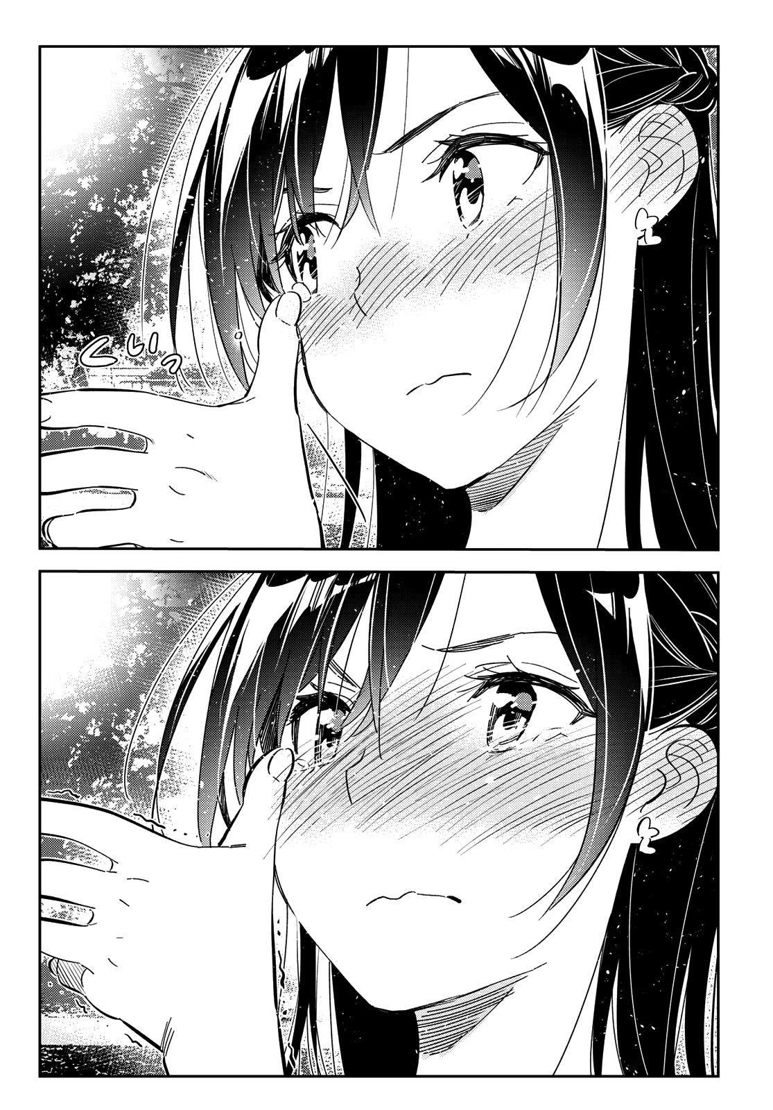 Rent A Girlfriend Manga Chapter 164 page 13 - The Girlfriend and the Boyfriend, Part 8