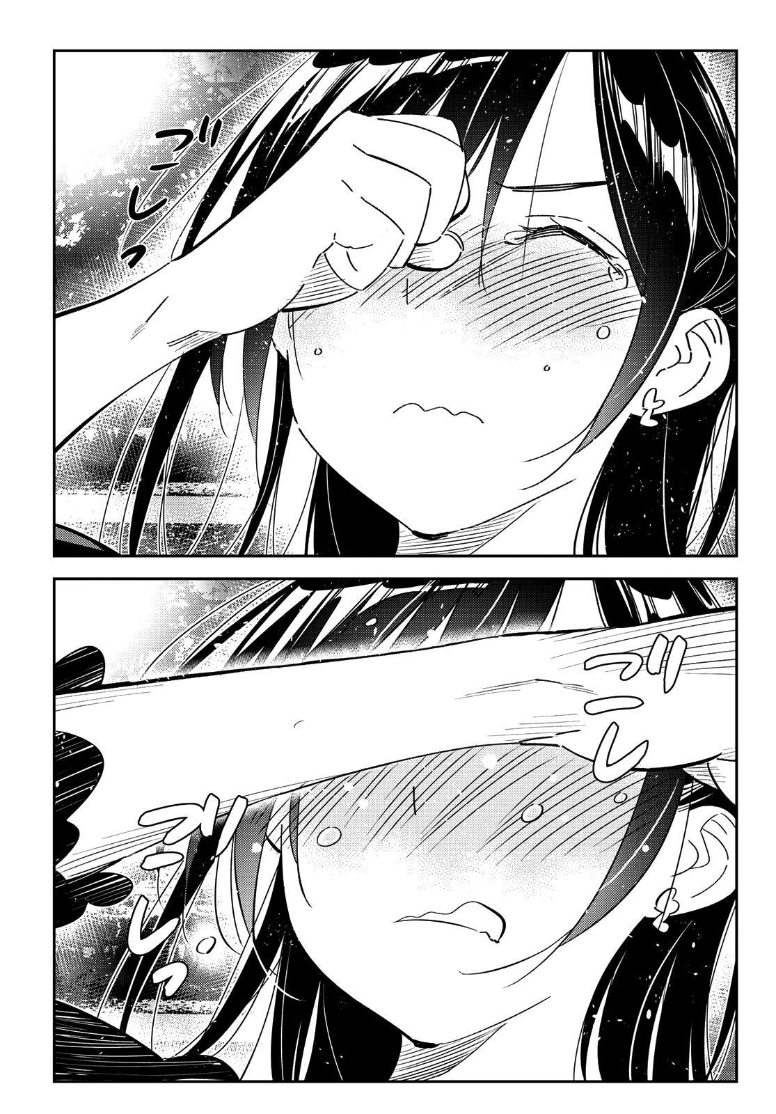 Rent A Girlfriend Manga Chapter 164 page 14 - The Girlfriend and the Boyfriend, Part 8