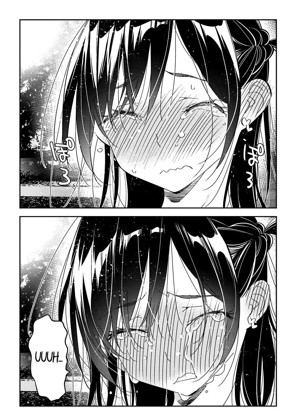 Rent A Girlfriend Manga Chapter 164 page 16 - The Girlfriend and the Boyfriend, Part 8
