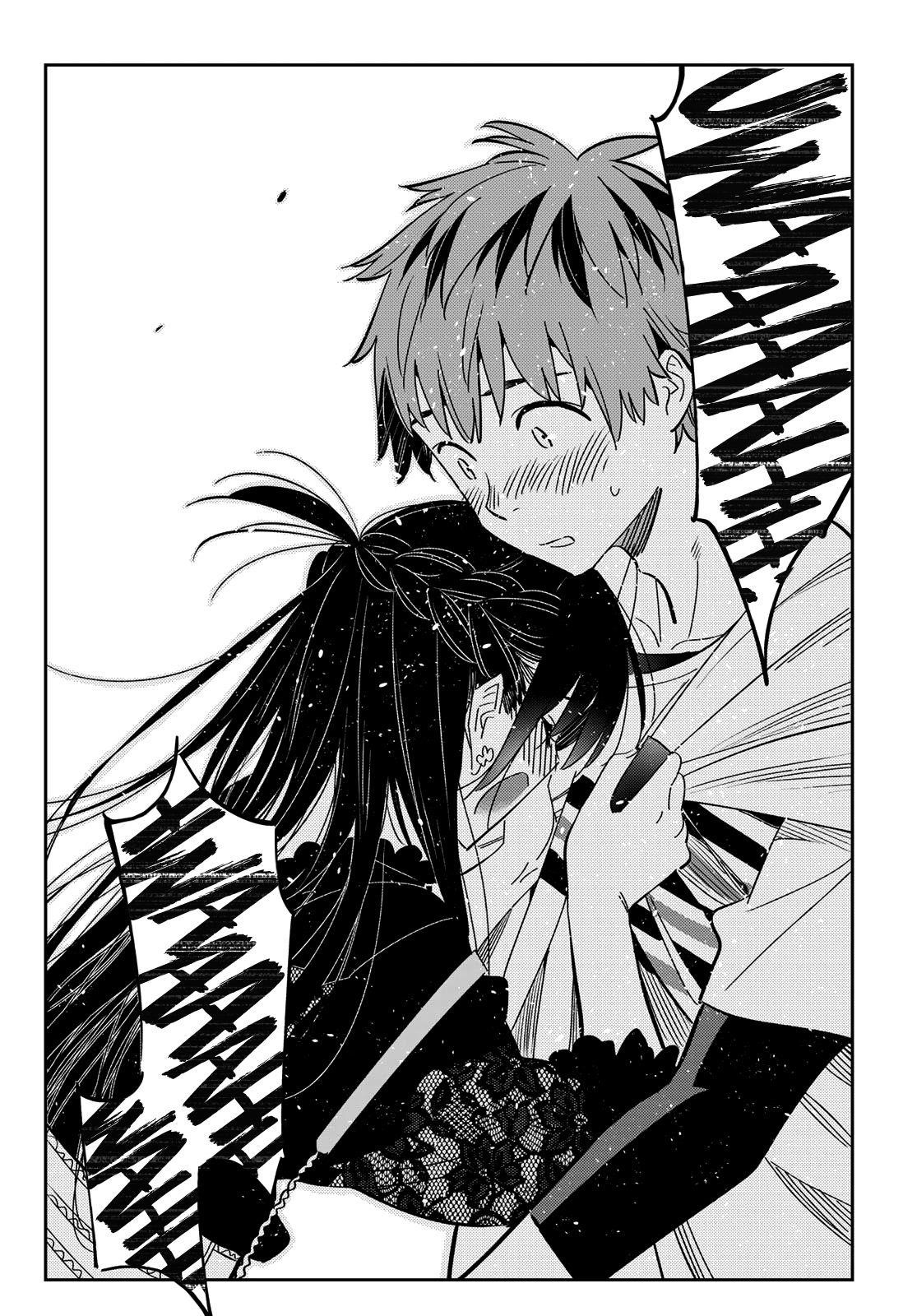 Rent A Girlfriend Manga Chapter 164 page 18 - The Girlfriend and the Boyfriend, Part 8