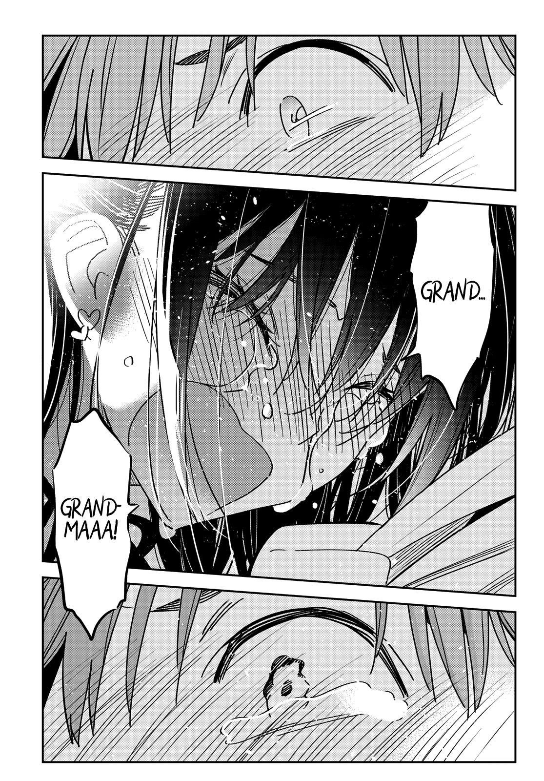 Rent A Girlfriend Manga Chapter 164 page 19 - The Girlfriend and the Boyfriend, Part 8