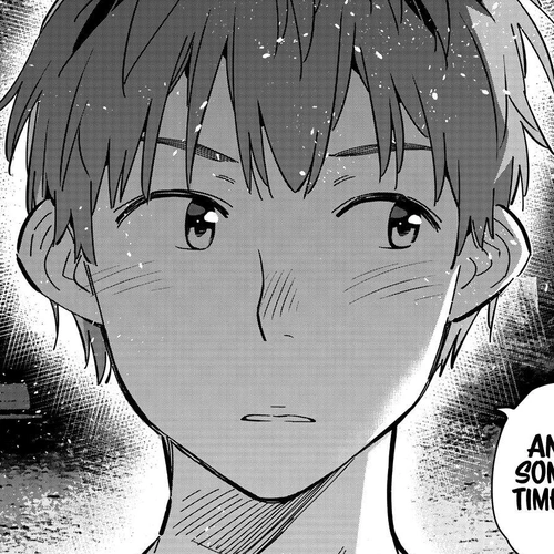 Rent A Girlfriend Manga Chapter 164 (The Girlfriend and the Boyfriend, Part 8) cover