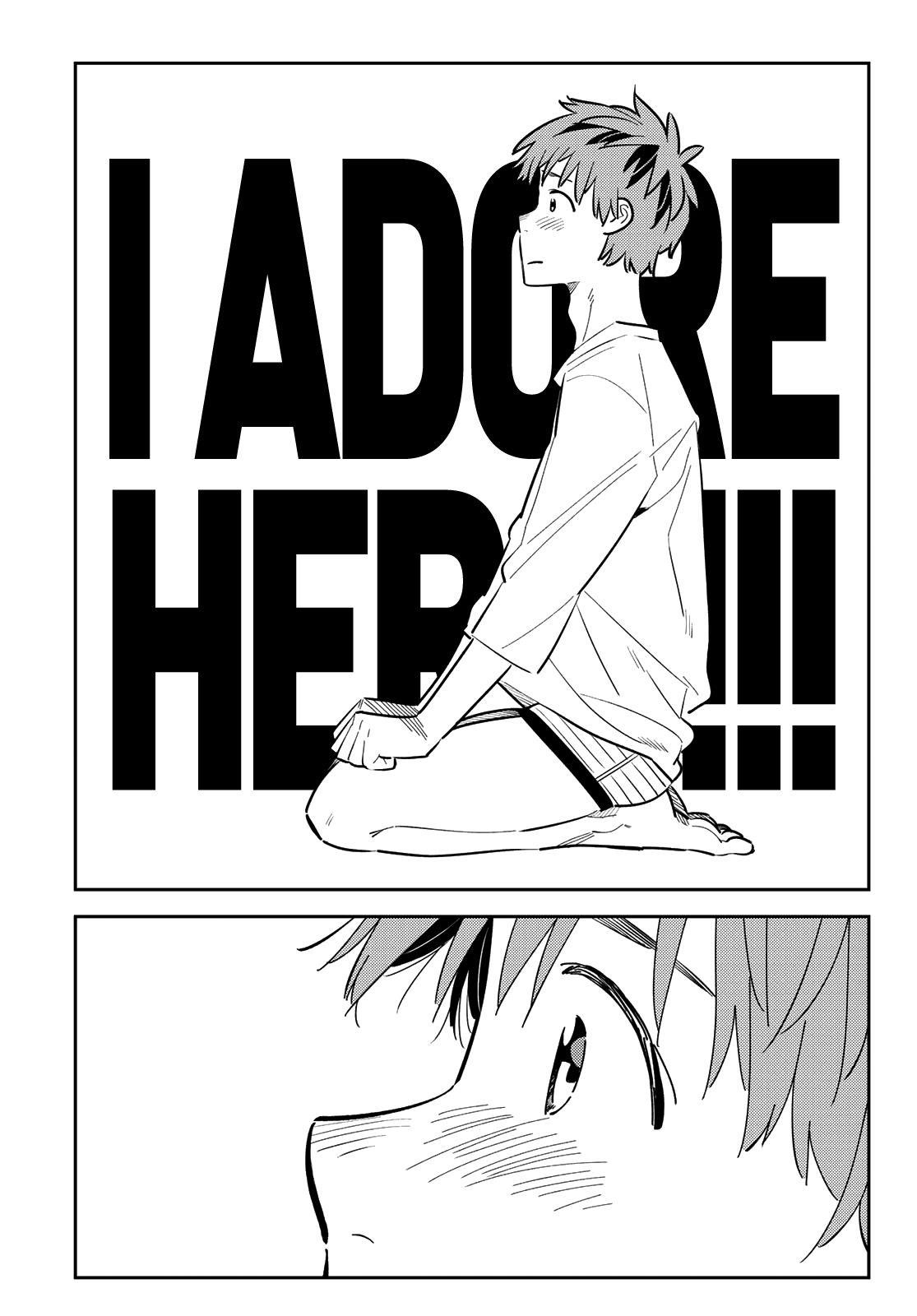 Rent A Girlfriend Manga Chapter 165 page 11 - The Girlfriend and Tears, Part 1