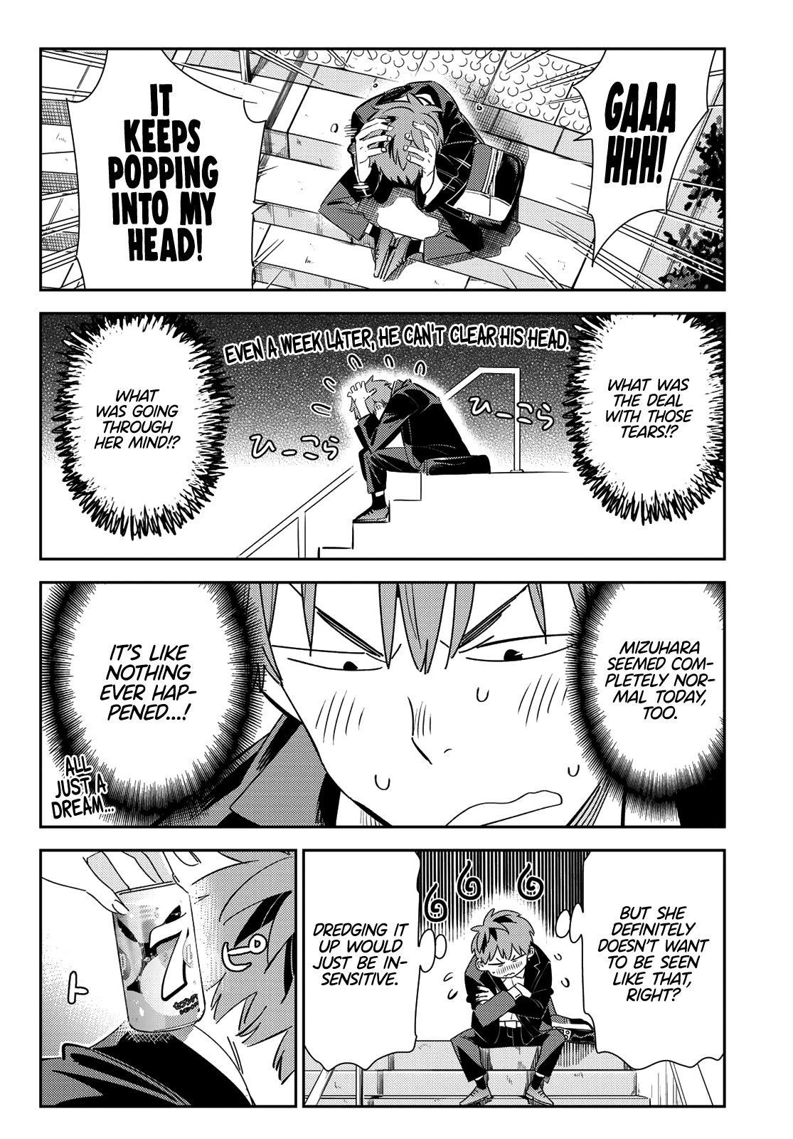 Rent A Girlfriend Manga Chapter 167 page 8 - The Girlfriend and the Premiere