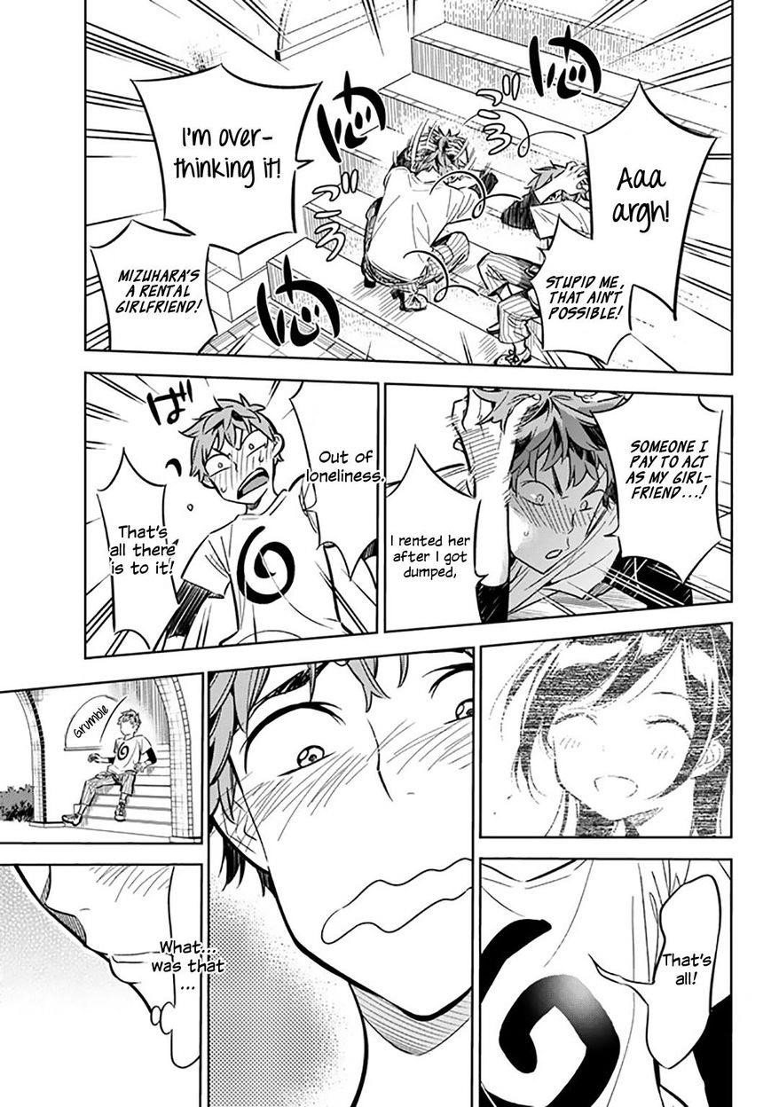 Rent A Girlfriend Manga Chapter 17 page 8 - The Girlfriend and The Hot Springs (Part 1)