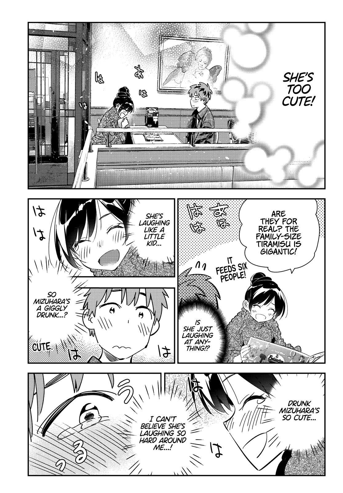 Rent A Girlfriend Manga Chapter 173 page 8 - The Girlfriend and the Confession (Part 2)