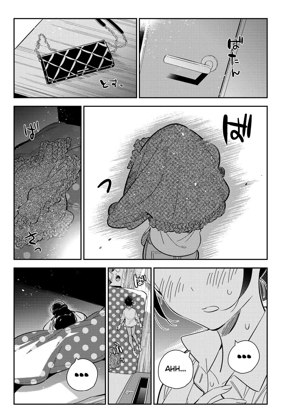 Rent A Girlfriend Manga Chapter 174 page 17 - The Girlfriend and the Confession (Part 3)