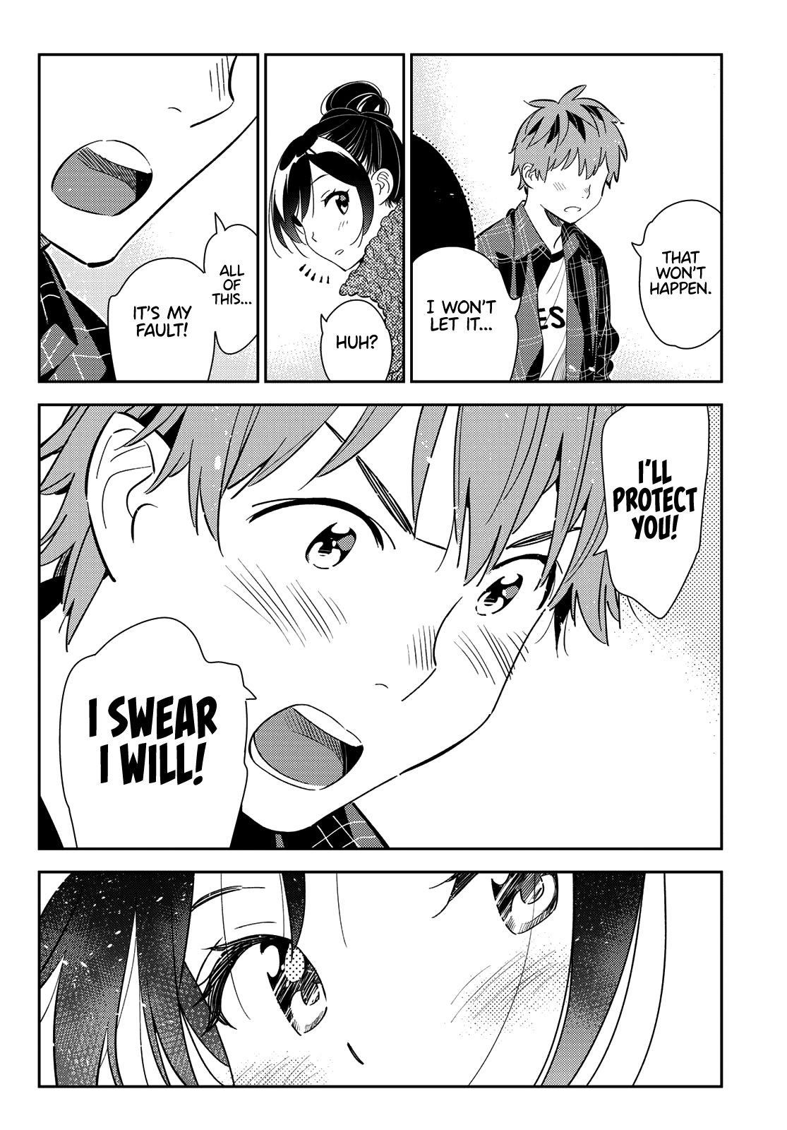 Rent A Girlfriend Manga Chapter 174 page 8 - The Girlfriend and the Confession (Part 3)