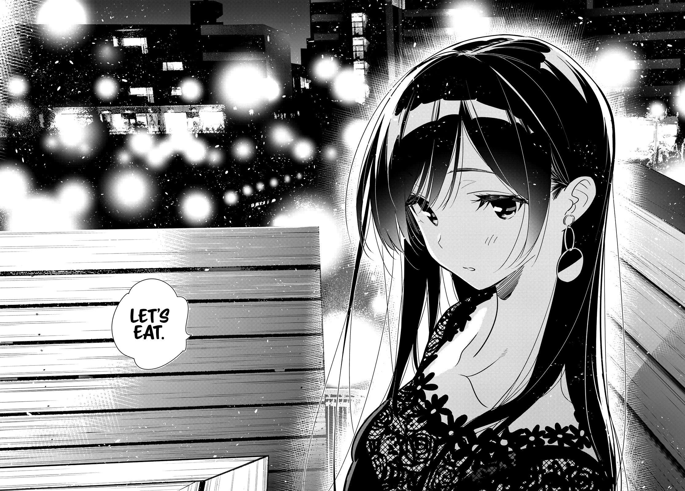 Rent A Girlfriend Manga Chapter 177 page 18 - The Girlfriend and the Tiger's Den (Part 2)