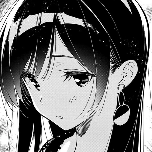 Rent A Girlfriend Manga Chapter 177 (The Girlfriend and the Tiger's Den (Part 2)) cover