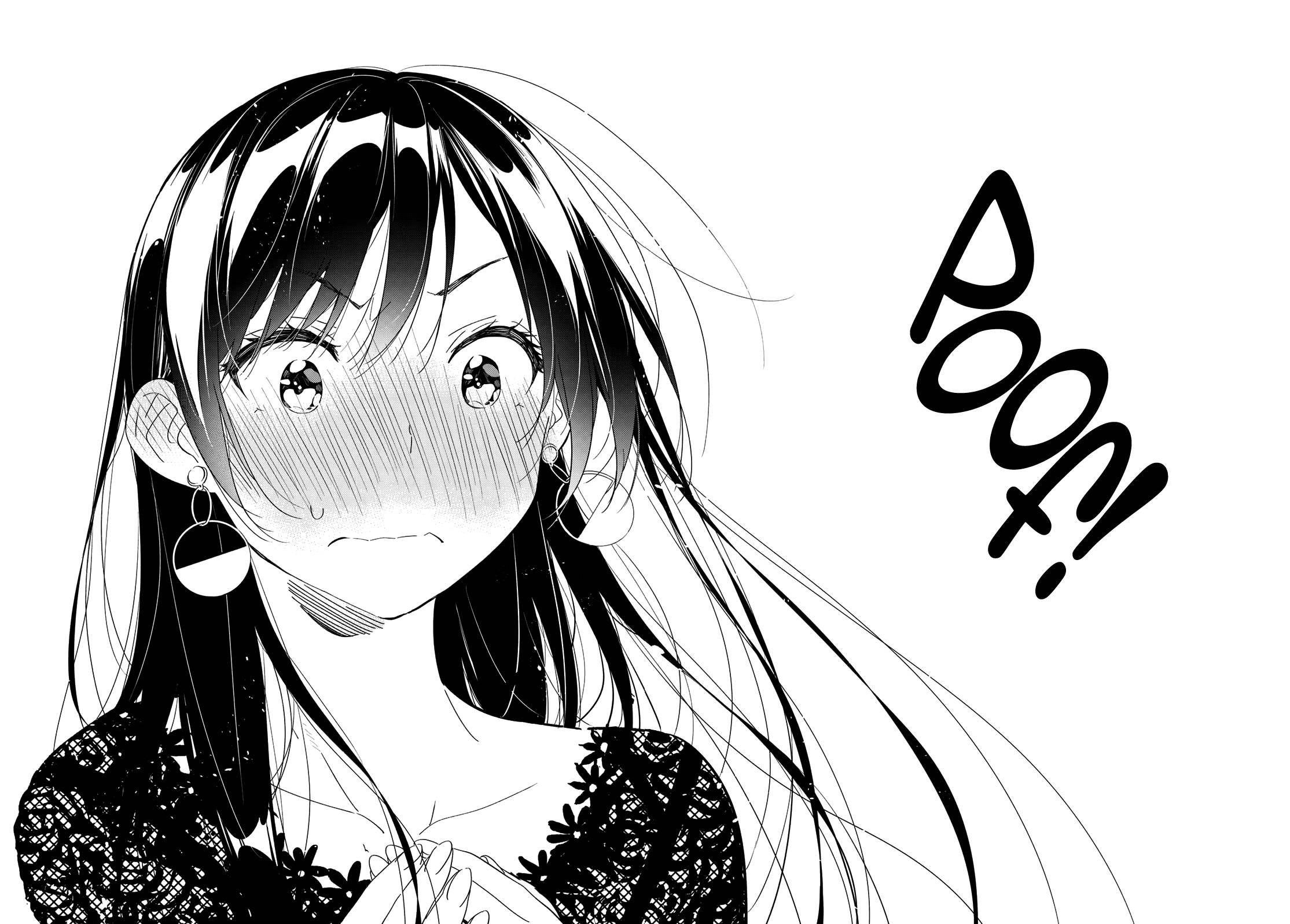 Rent A Girlfriend Manga Chapter 178 page 18 - The Girlfriend and the Tiger's Den (Part 3)