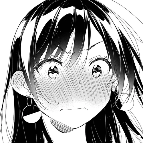 Rent A Girlfriend Manga Chapter 178 (The Girlfriend and the Tiger's Den (Part 3)) cover