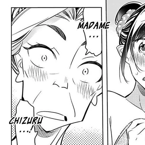 Rent A Girlfriend Manga Chapter 18 (The Girlfriend and The Hot Springs (Part 2)) cover