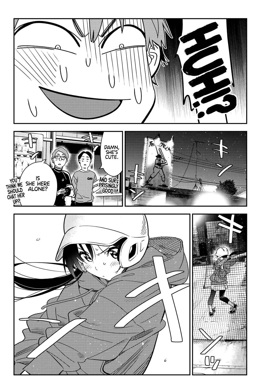 Rent A Girlfriend Manga Chapter 184 page 14 - The Girlfriend and When the time comes