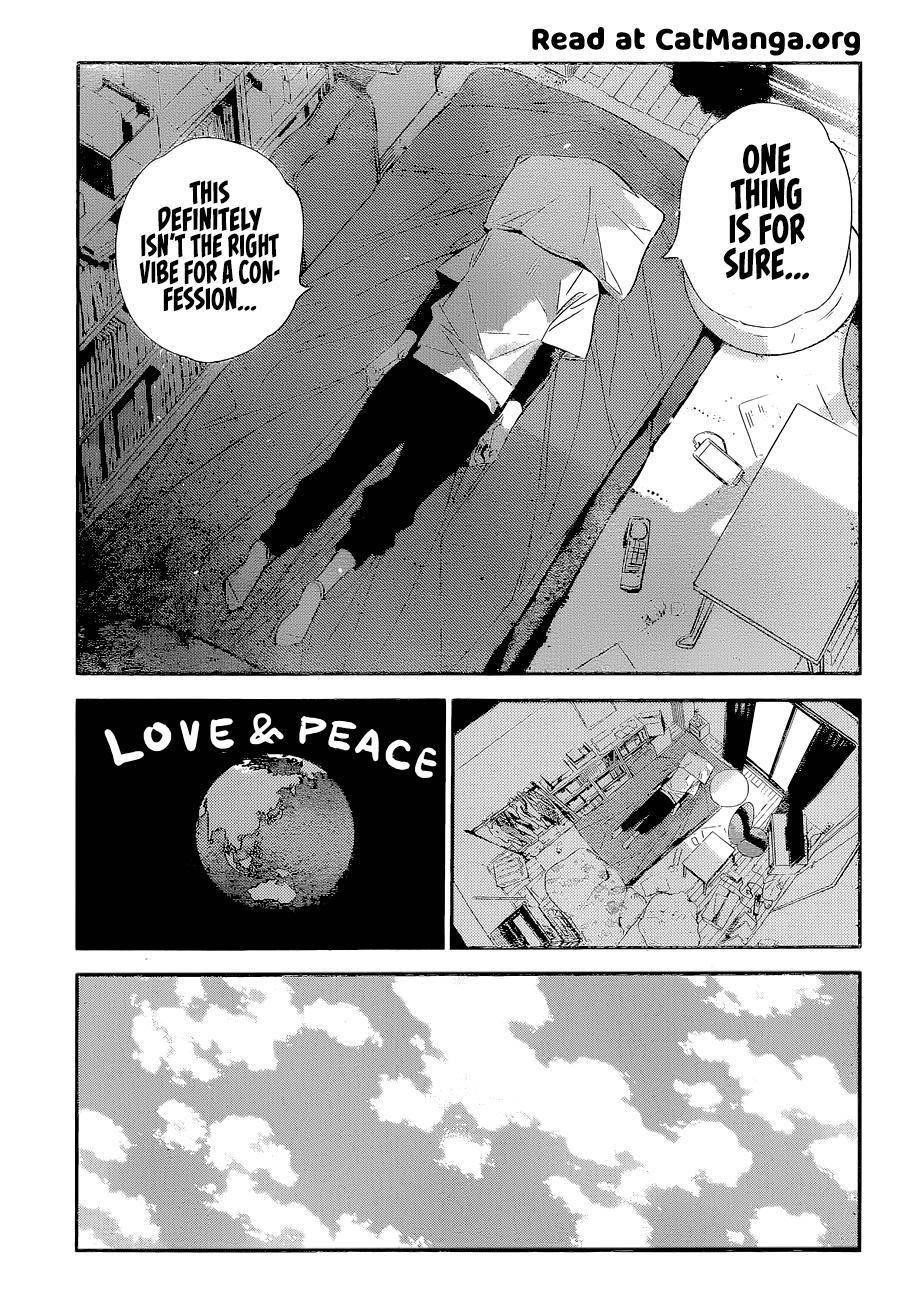 Rent A Girlfriend Manga Chapter 188 page 11 - The Girlfriend and Paradise (Part 1)