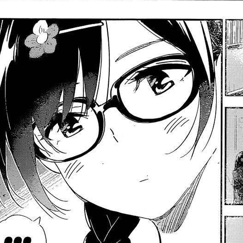 Rent A Girlfriend Manga Chapter 188 (The Girlfriend and Paradise (Part 1)) cover