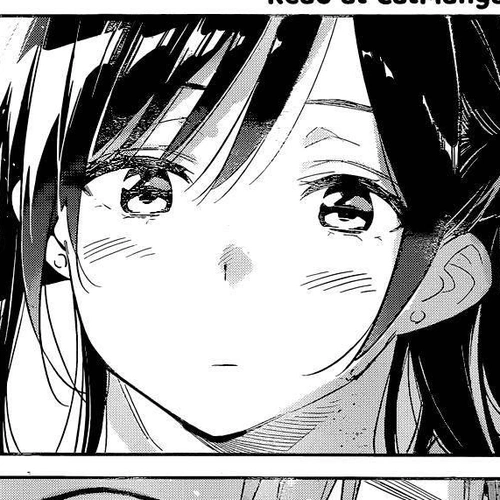 Rent A Girlfriend Manga Chapter 189 (The Girlfriend and Paradise (Part 2)) cover