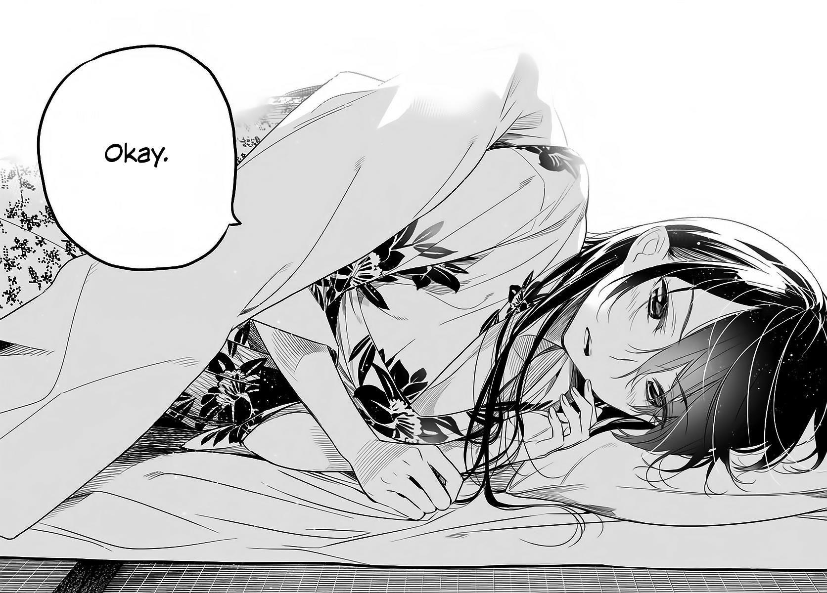 Rent A Girlfriend Manga Chapter 19 page 16 - The Girlfriend and The Hot Springs (Part 3)