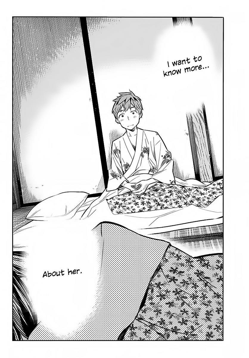 Rent A Girlfriend Manga Chapter 19 page 8 - The Girlfriend and The Hot Springs (Part 3)