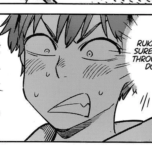 Rent A Girlfriend Manga Chapter 193 (The Girlfriend and Paradise (Part 6)) cover