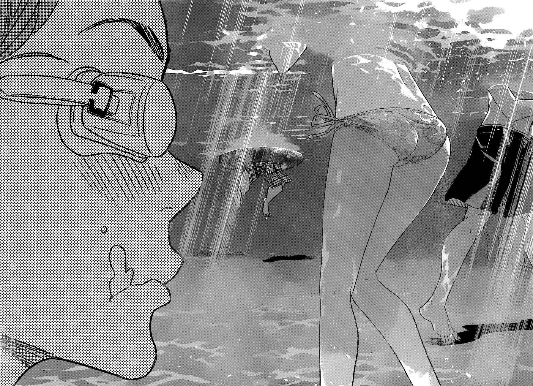 Rent A Girlfriend Manga Chapter 194 page 4 - The Girlfriend and Paradise (Part 7)