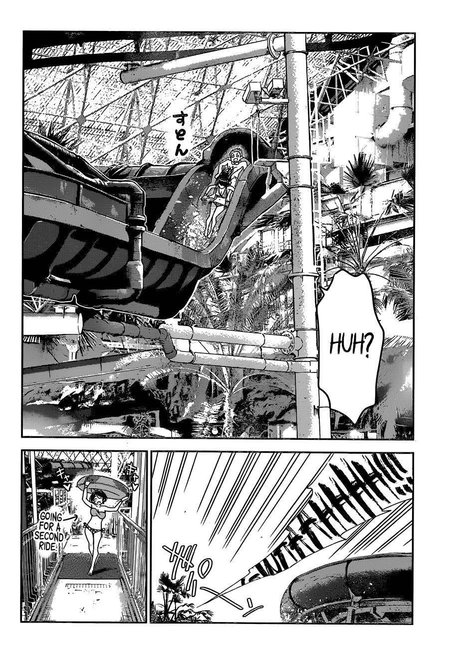 Rent A Girlfriend Manga Chapter 195 page 10 - The Girlfriend and Paradise (Part 8)