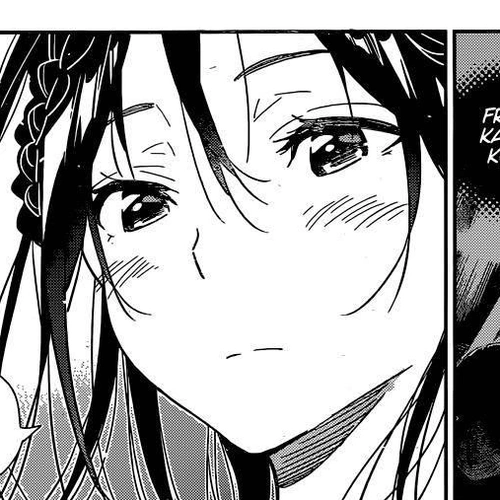 Rent A Girlfriend Manga Chapter 195 (The Girlfriend and Paradise (Part 8)) cover