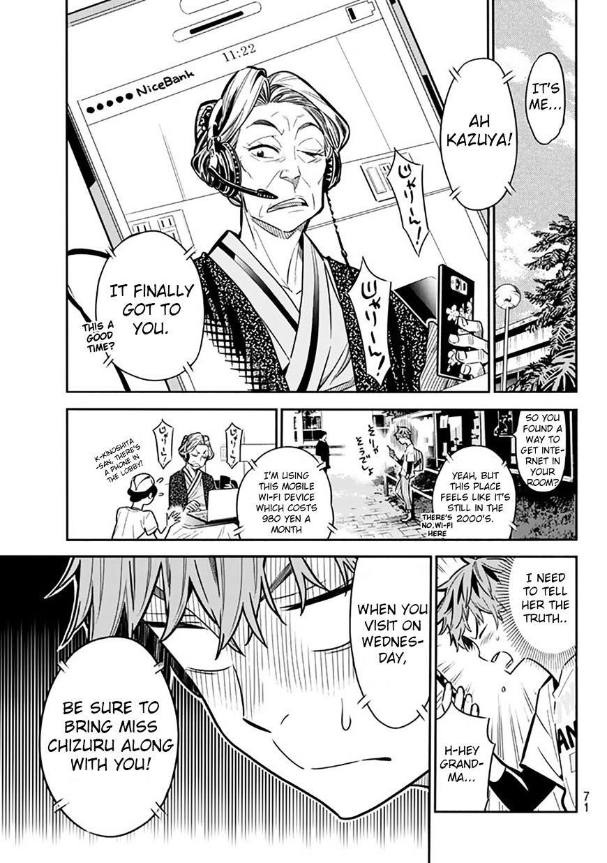 Rent A Girlfriend Manga Chapter 2 page 10 - My Girlfriend