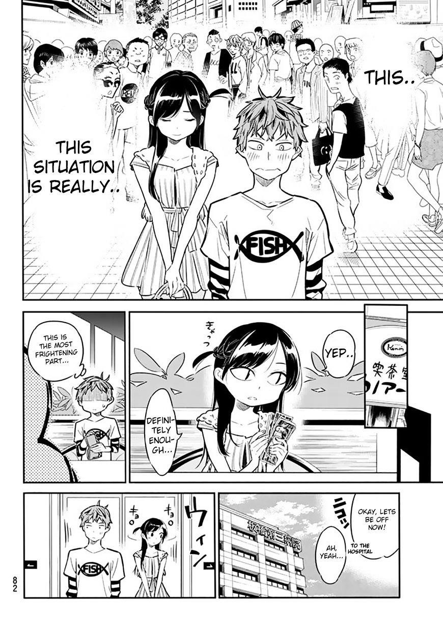 Rent A Girlfriend Manga Chapter 2 page 21 - My Girlfriend