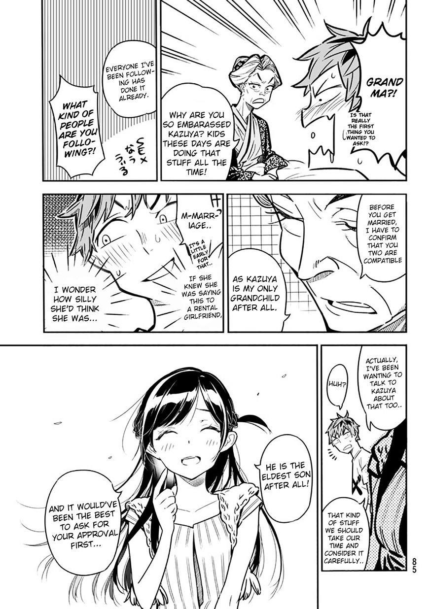 Rent A Girlfriend Manga Chapter 2 page 24 - My Girlfriend