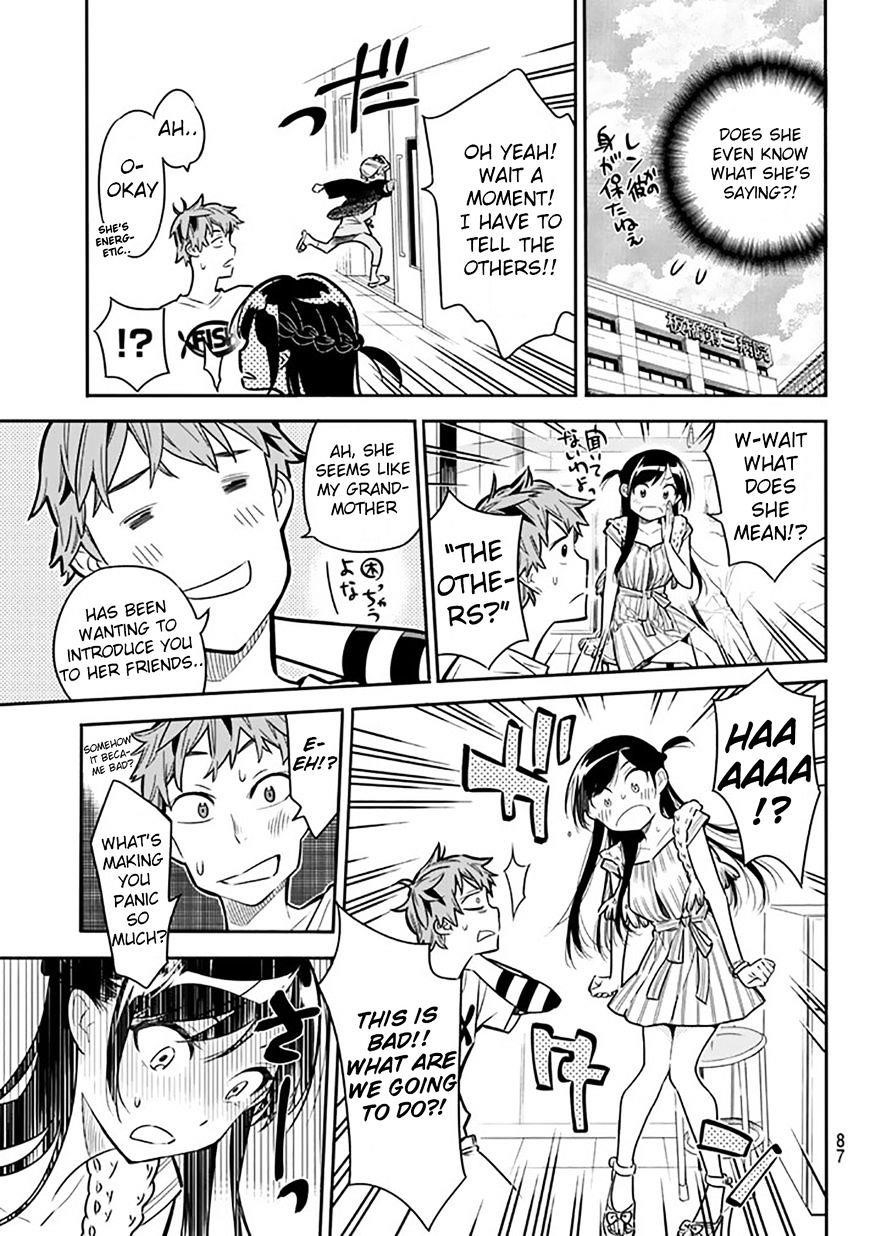 Rent A Girlfriend Manga Chapter 2 page 26 - My Girlfriend