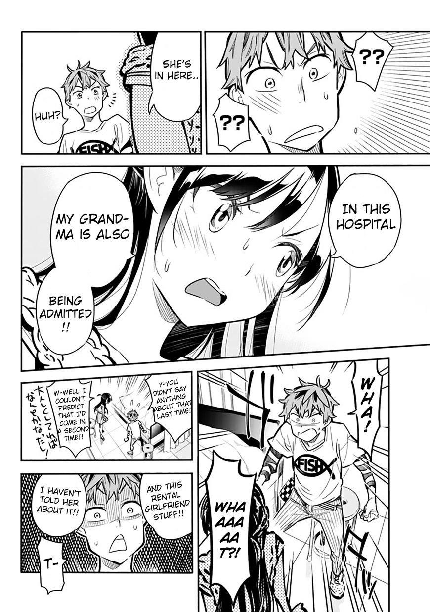 Rent A Girlfriend Manga Chapter 2 page 27 - My Girlfriend