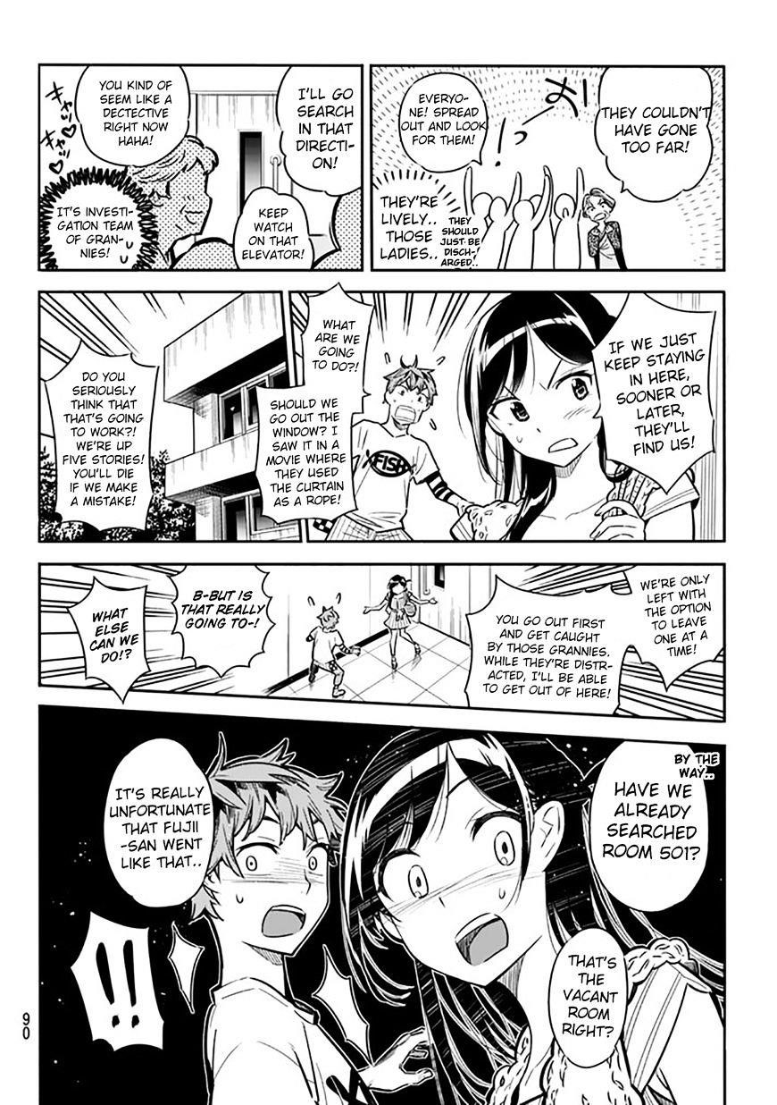 Rent A Girlfriend Manga Chapter 2 page 29 - My Girlfriend