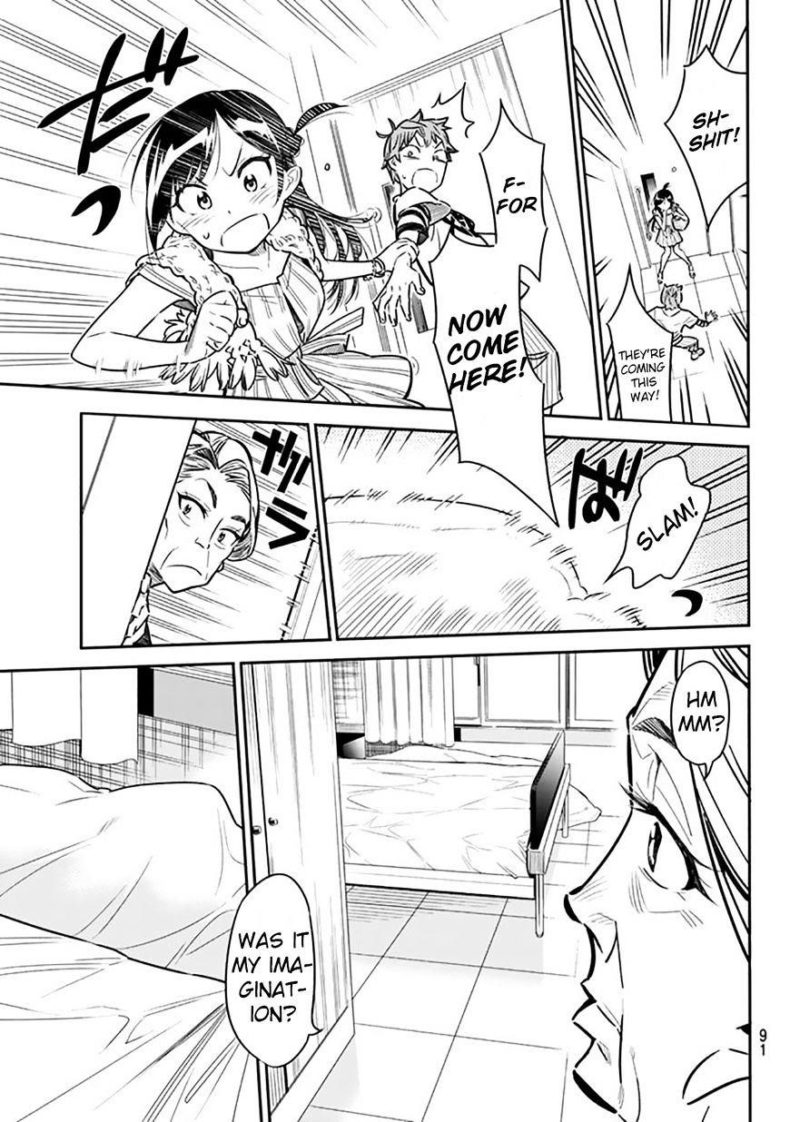 Rent A Girlfriend Manga Chapter 2 page 30 - My Girlfriend